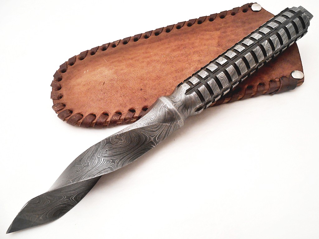 handmade dagger Full tang