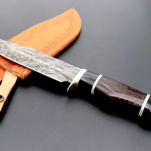 Hand forged Hunting knife