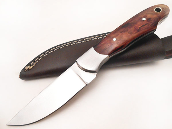 Custom Handmade Steel 440C Knife