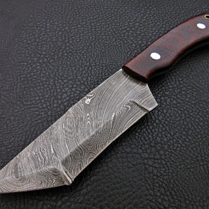Damascus Steel Knives special edition for outdoor Phoenix Blade Clever Knife  skinner for hunting and camping knife – Mountainforge