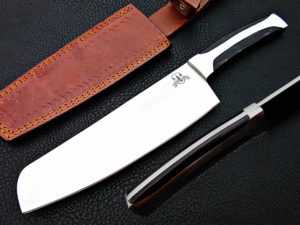 D2 steel chef knife