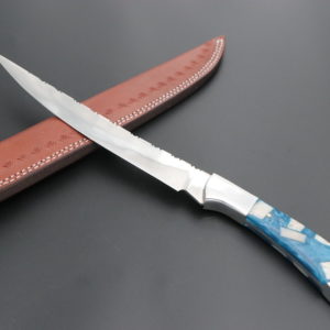 fillet knife custom made