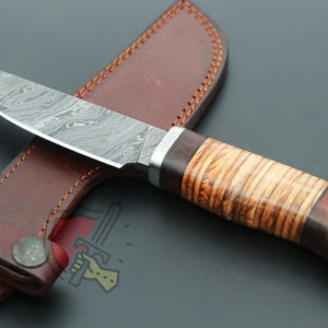 Fixed blade skinner knife