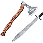 axes-swords